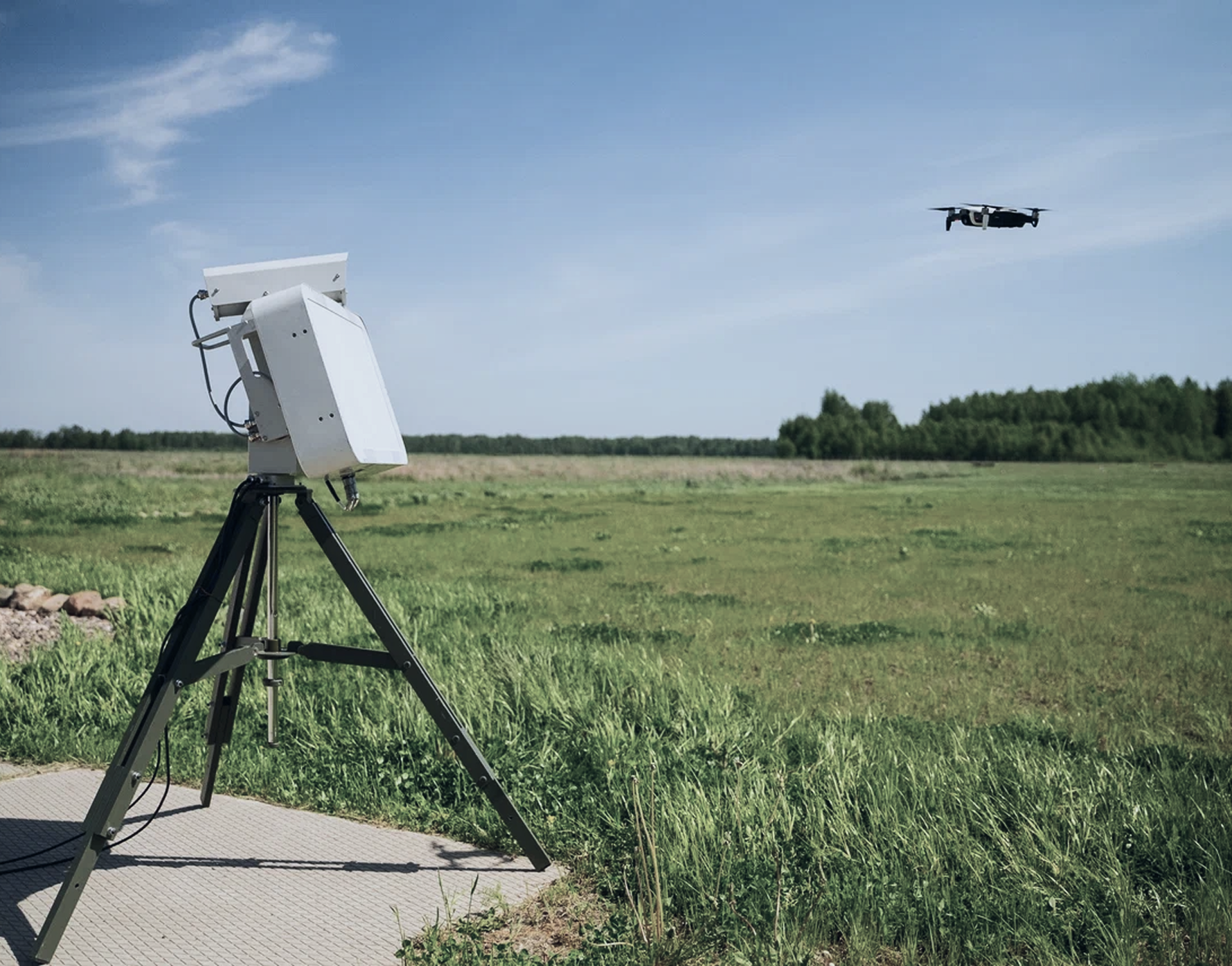 Drone system